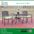 Furniture Metal Chair Garden Cast Aluminum Chair manufacturer SCAF019